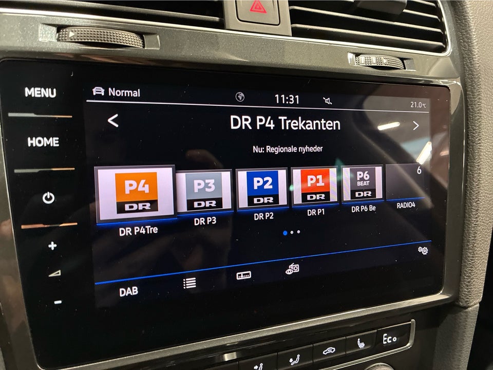 VW e-Golf VII Unlimited 5d