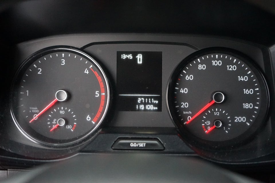 MAN TGE 2,0 2.100 Kassevogn L3H2 FWD