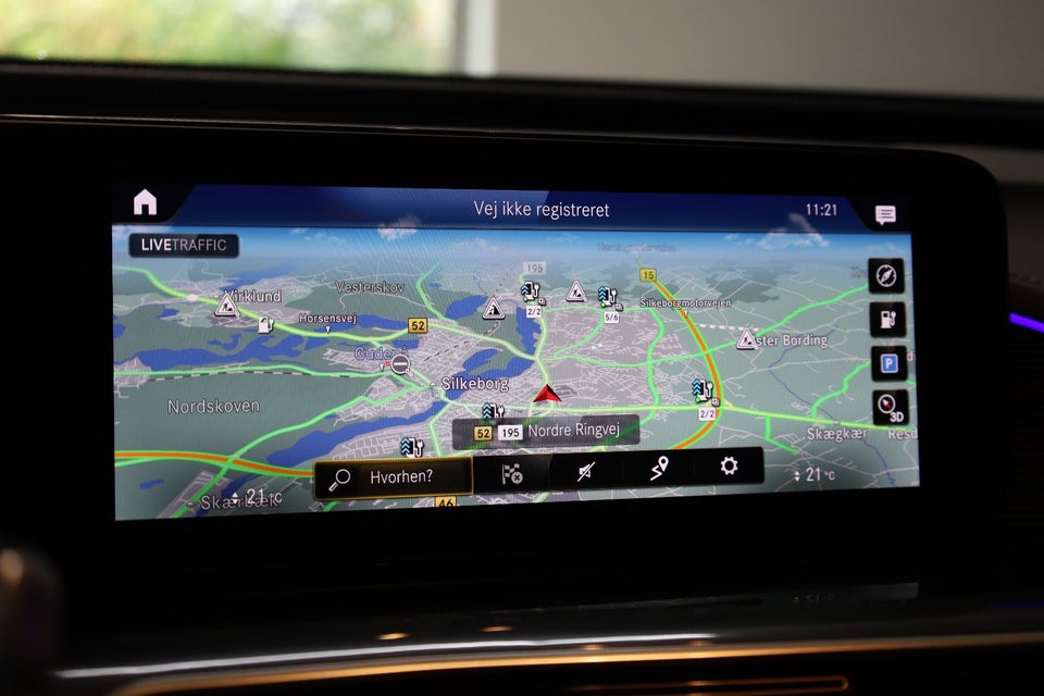 Mercedes EQC400 AMG Line 4Matic 5d