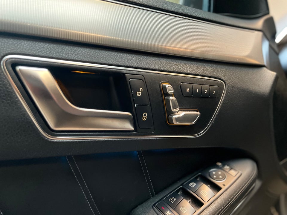 Mercedes E350 3,0 BlueTEC Avantgarde aut. 4Matic 4d