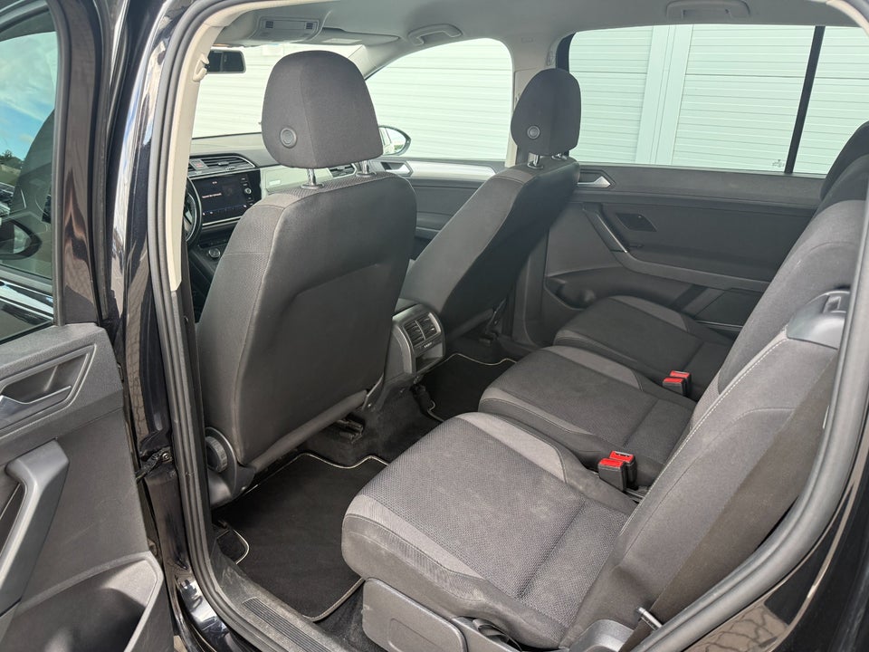VW Touran 1,2 TSi 110 Trendline 7prs 5d