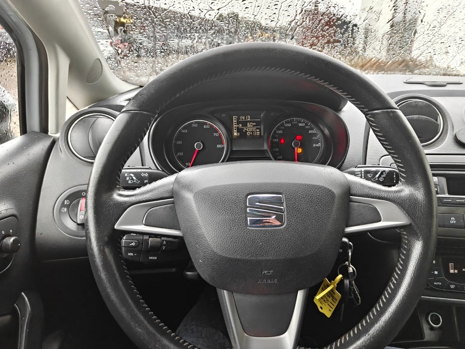 Seat Ibiza 1,2 TSi 105 Style SC eco 3d