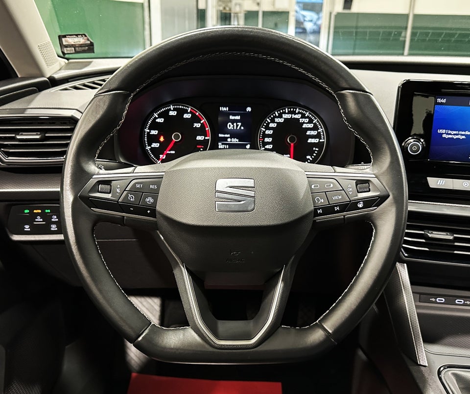 Seat Leon 1,0 TSi 90 Style 5d