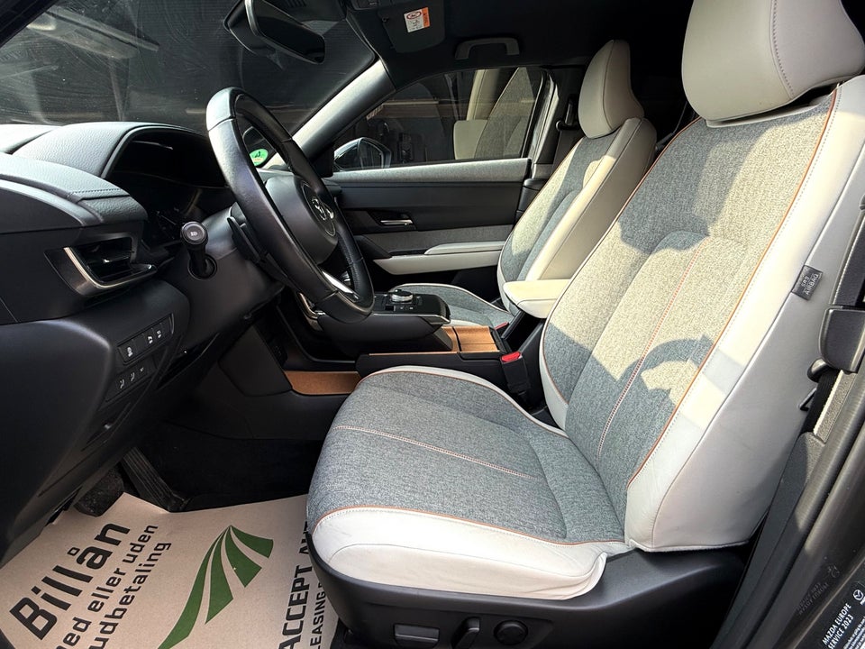 Mazda MX-30 e-SkyActiv Advantage 5d