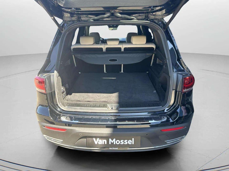 Mercedes EQB250 Progressive 5d