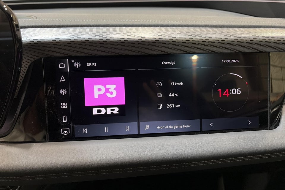 Audi A6 e-tron S-line plus performance Avant 5d