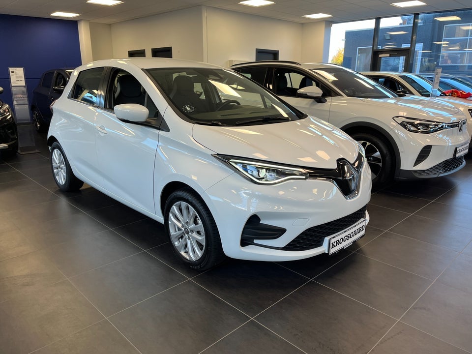 Renault Zoe 52 Intens 5d