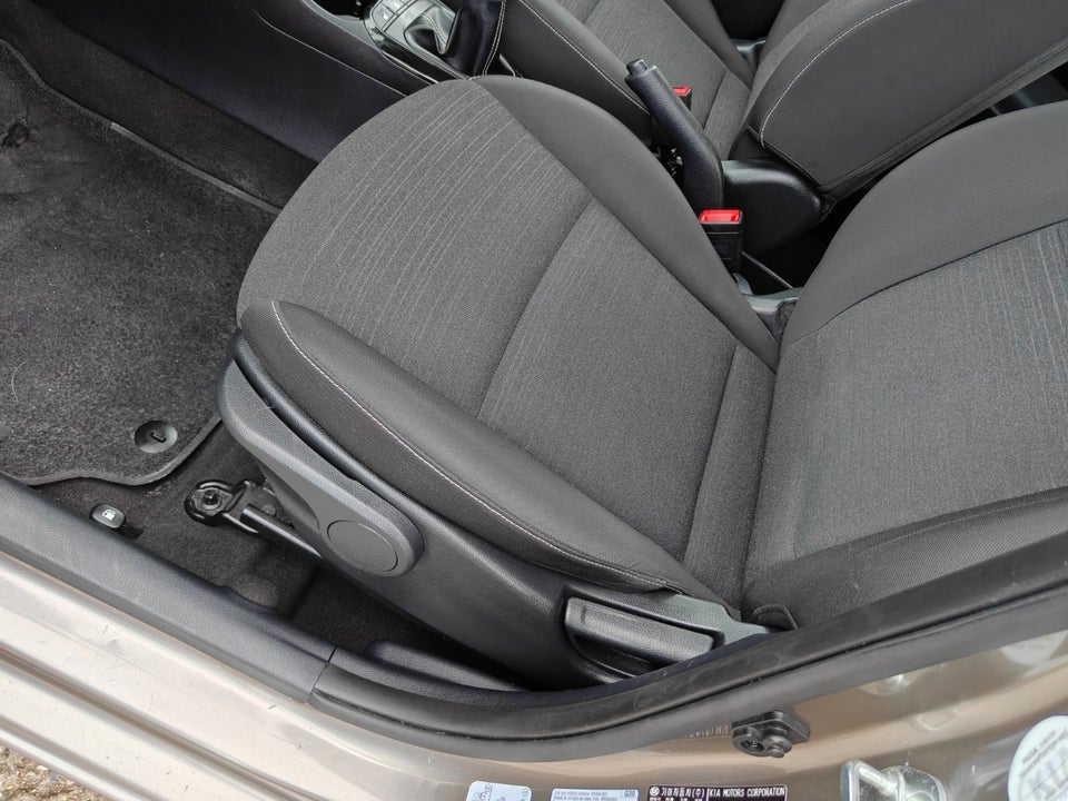 Kia Picanto 1,0 MPi Advance 5d