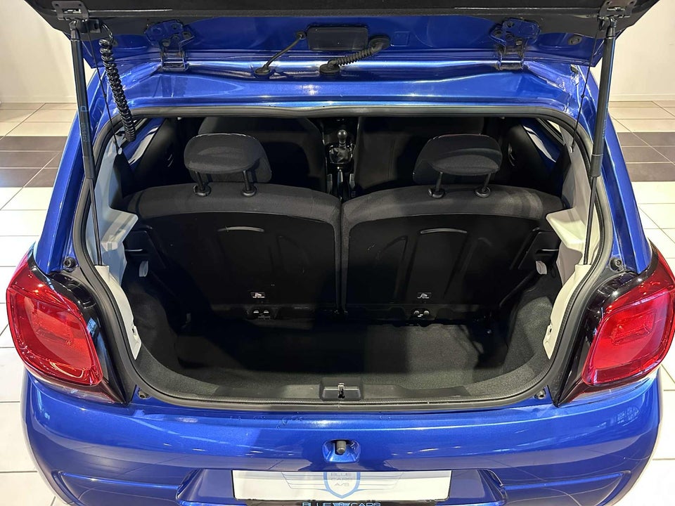 Citroën C1 1,0 VTi Feel 5d