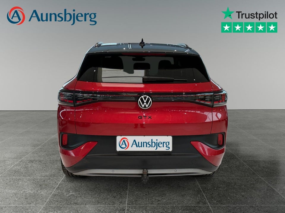 VW ID.4 77 GTX 4Motion 5d