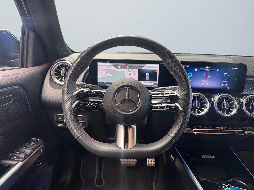 Mercedes EQB250+ AMG Advance 5d