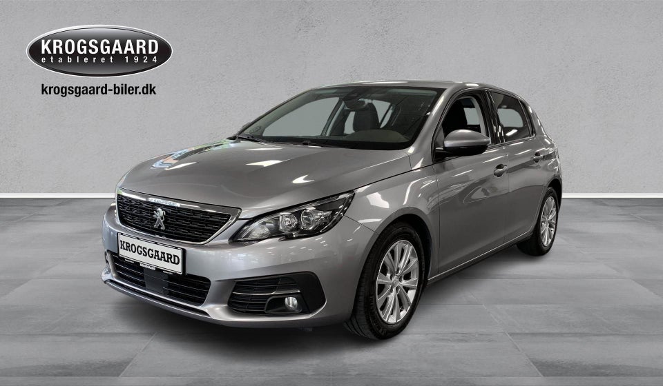 Peugeot 308 1,2 PureTech 130 Edition 5d