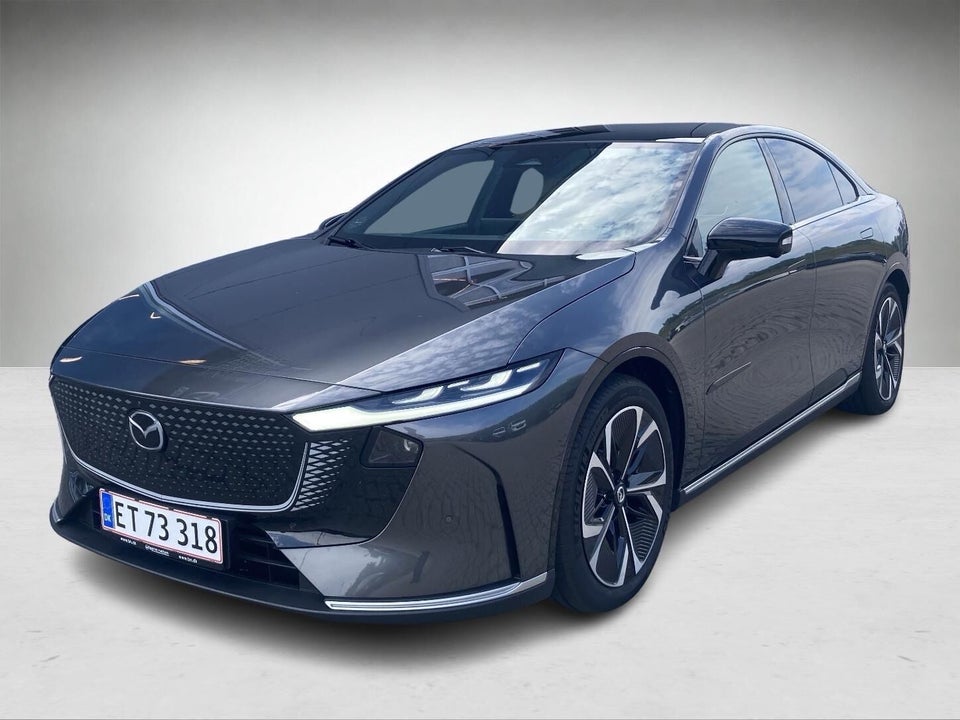 Mazda 6e Takumi+ Long Range 5d