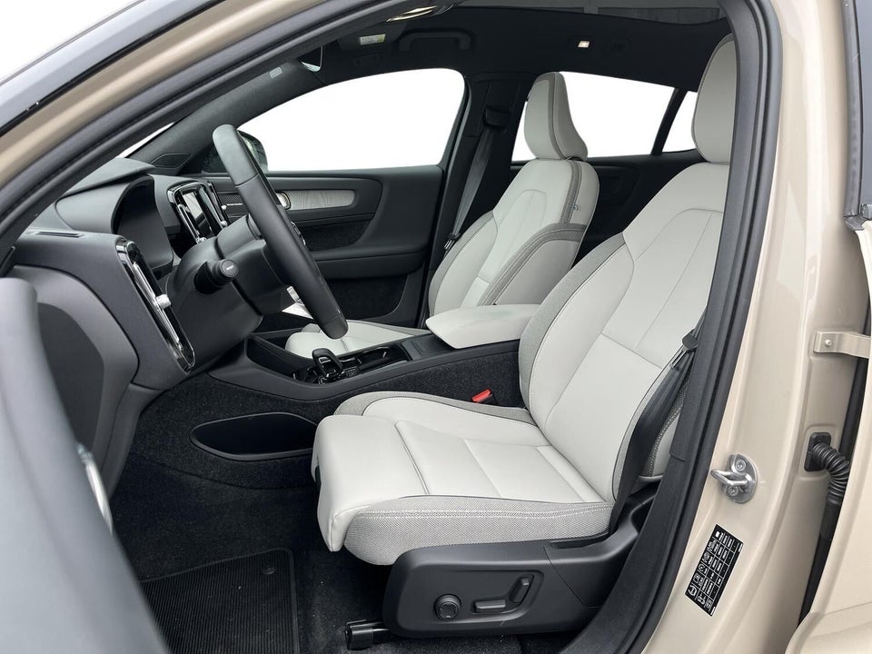 Volvo EC40 Extended Range Ultra 5d