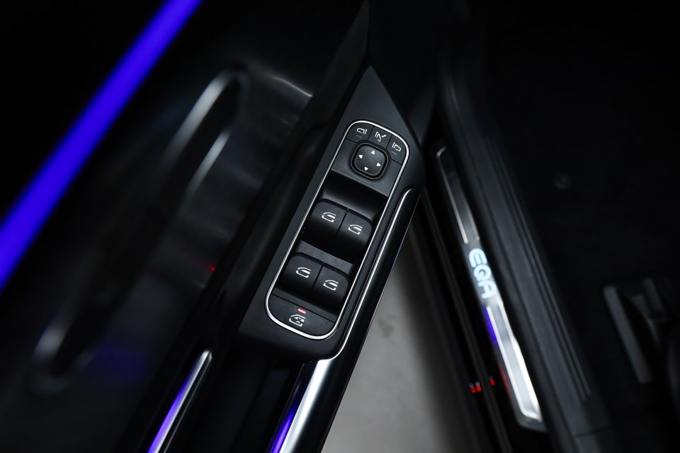 Mercedes EQA250+ AMG Advance 5d