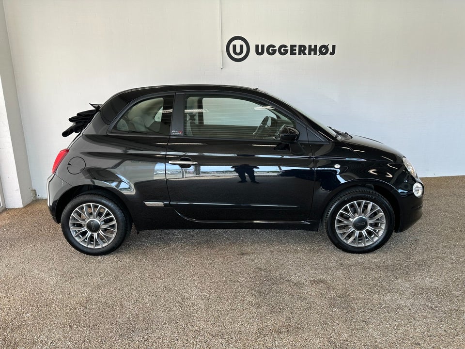 Fiat 500C 0,9 TwinAir 80 Popstar 2d