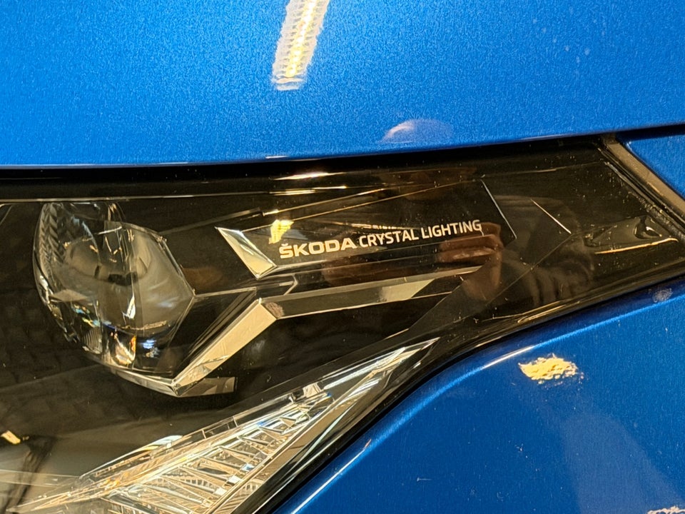 Skoda Enyaq 85 iV Premium 5d