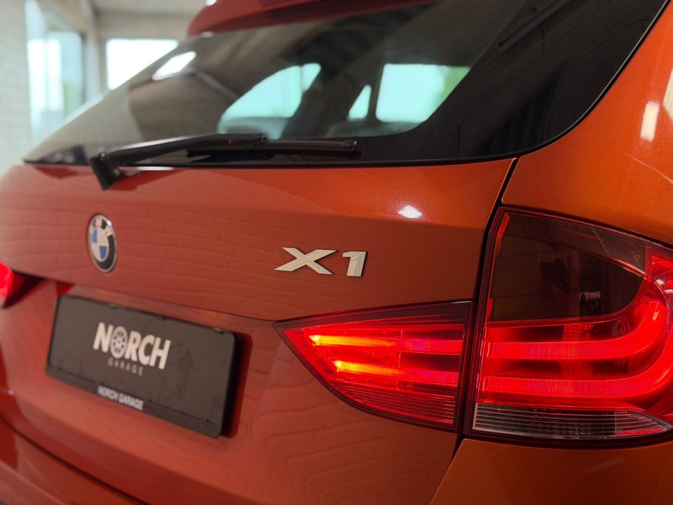 BMW X1 2,0 sDrive18d aut. 5d