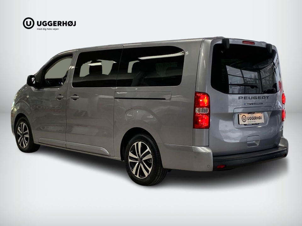 Peugeot e-Traveller 75 L3 Business
