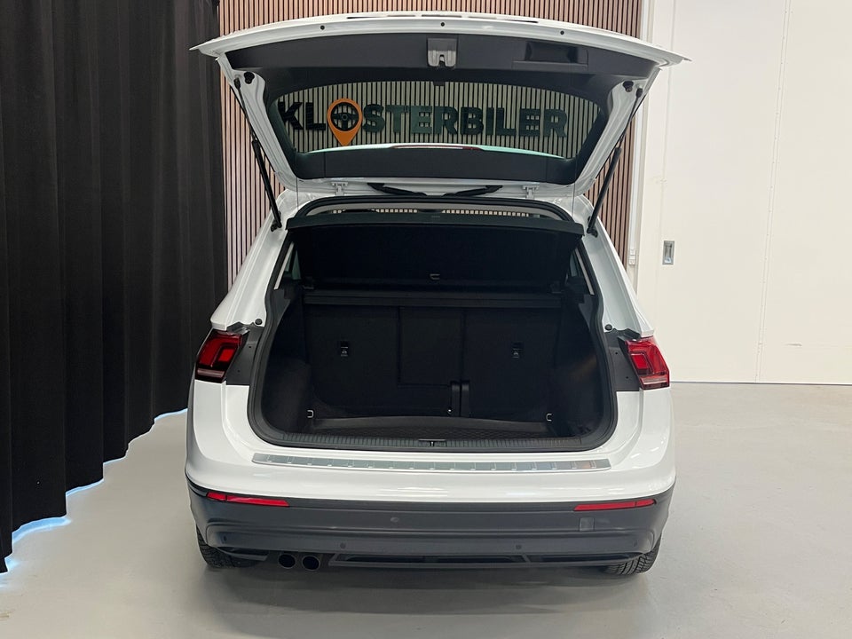 VW Tiguan 1,4 TSi 150 Comfortline DSG 5d