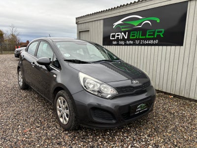 Annonce: Kia Rio 1,2 CVVT Active - Pris 54.900 kr.