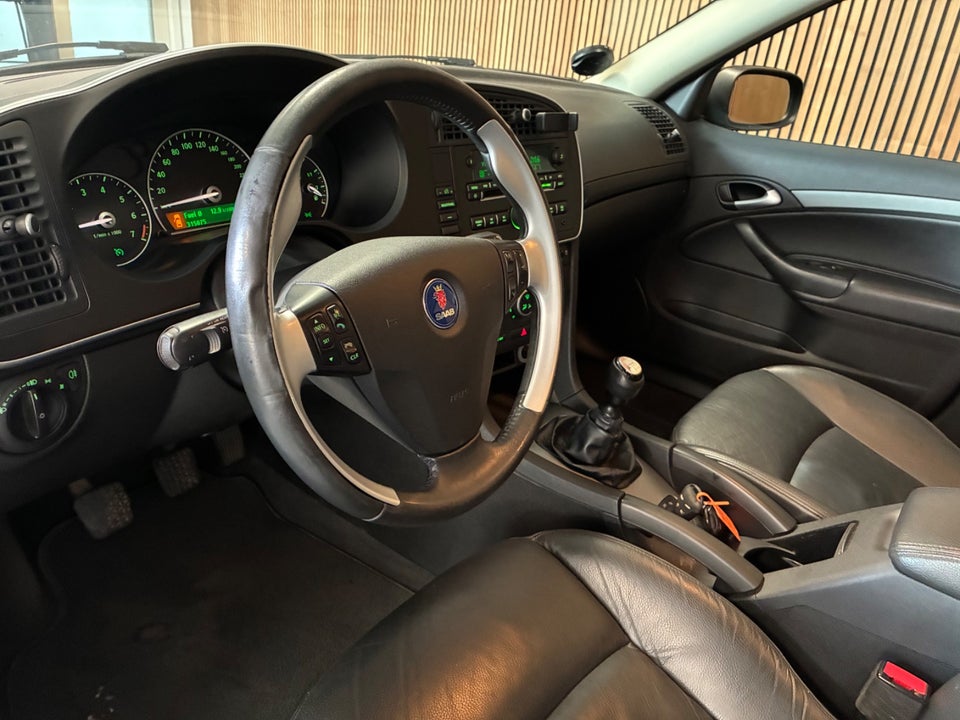 Saab 9-3 2,0 t Linear Sport Sedan 4d