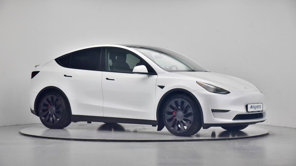 Tesla Model Y Performance AWD 5d