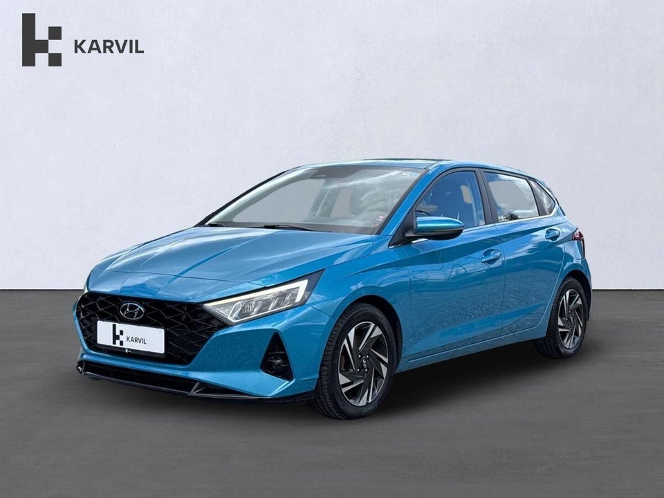 Hyundai i20 1,0 T-GDi Advanced DCT 5d