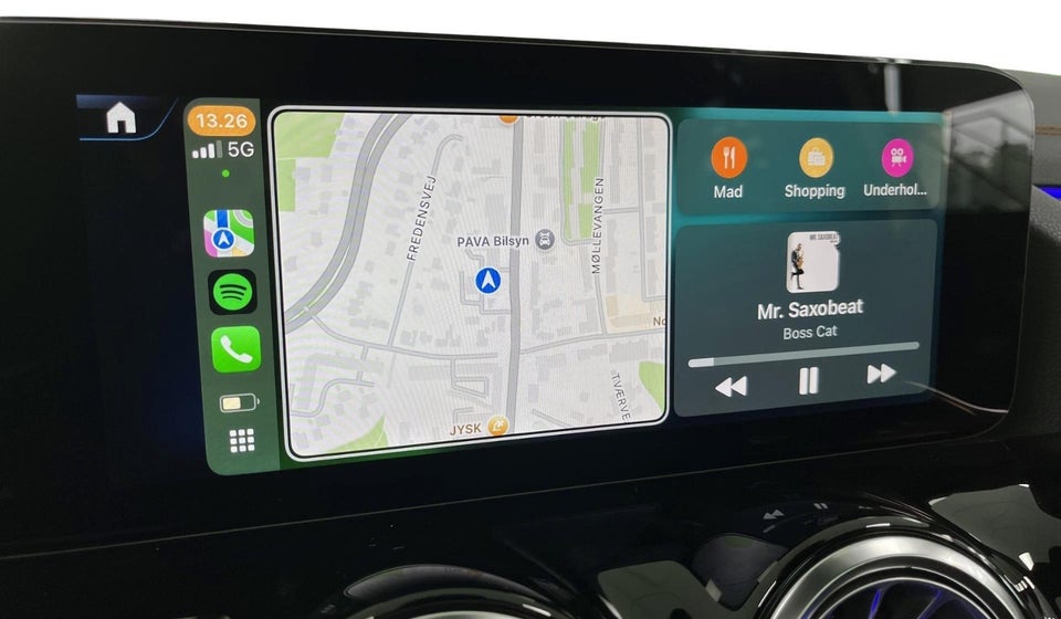 Mercedes EQA250+ AMG Edition 5d