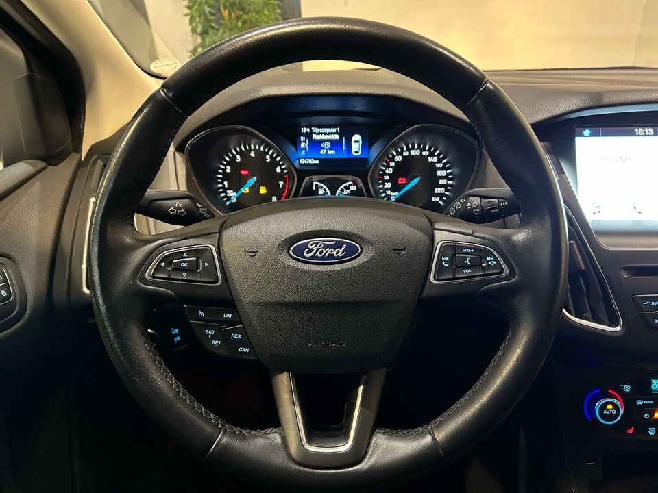 Ford Focus 1,0 SCTi 125 Titanium Fun stc. 5d