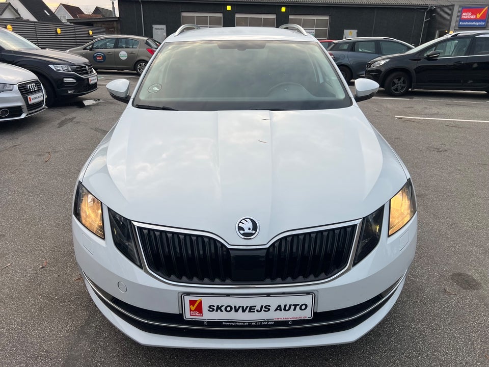 Skoda Octavia 1,5 TSi 150 Ambition Combi 5d