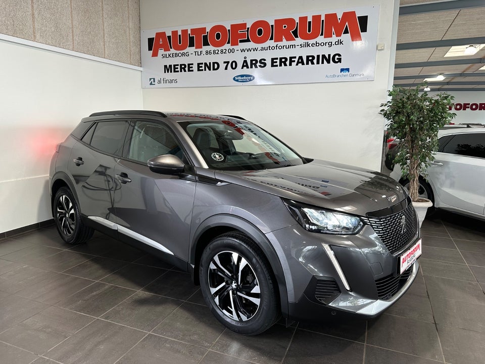 Peugeot 2008 1,2 PureTech 130 Evolution+ 5d
