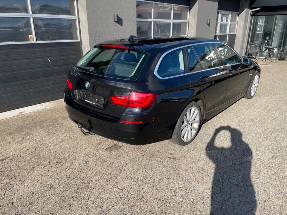 BMW 530d 3,0 Touring aut. 5d