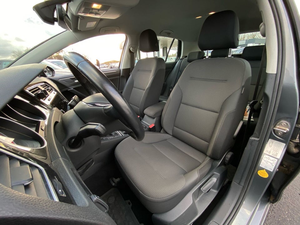 VW Golf VII 1,5 TSi 130 Comfortline 5d