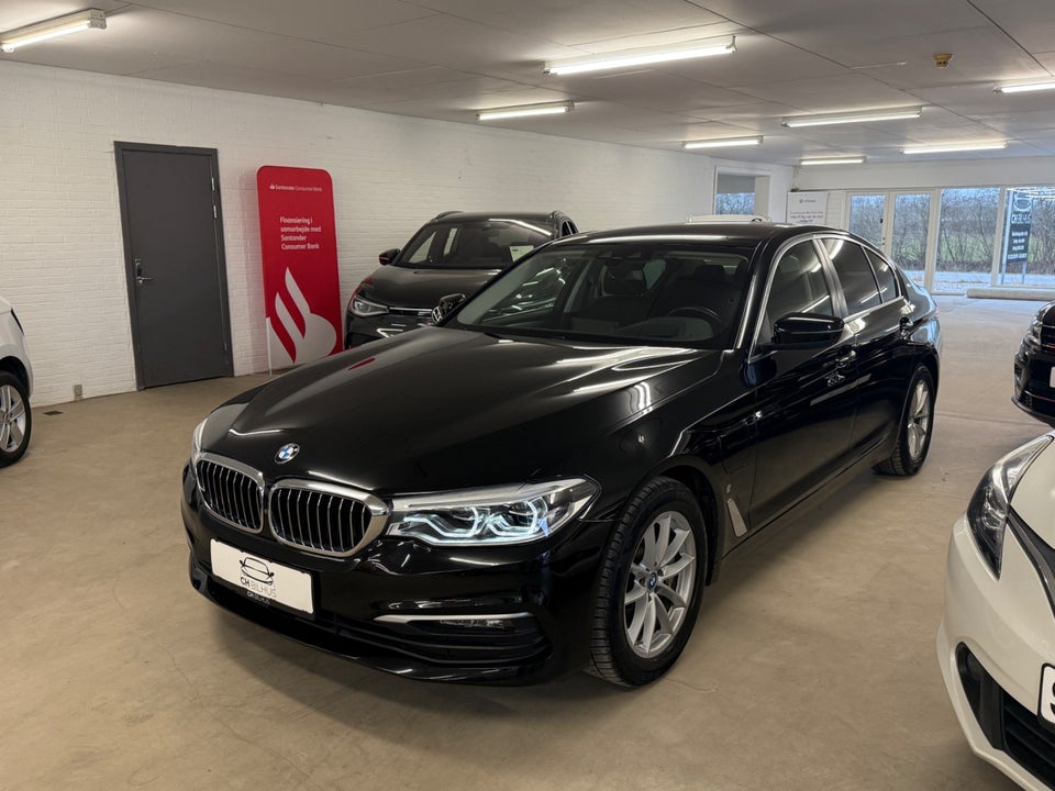 BMW 530e 2,0 iPerformance aut. 4d