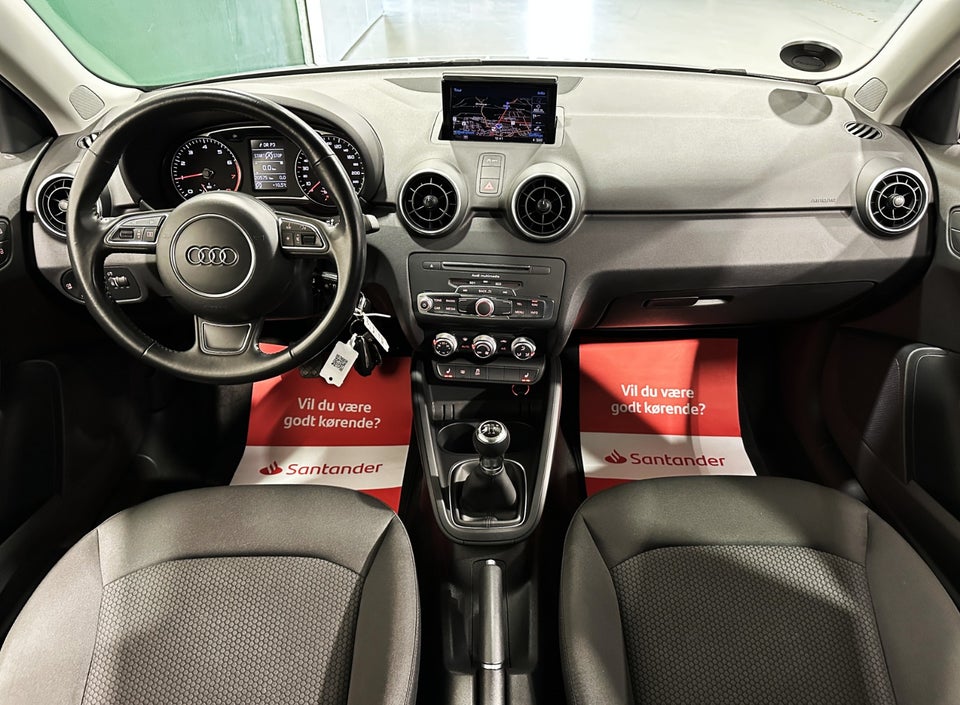 Audi A1 1,0 TFSi 95 Sportback 5d