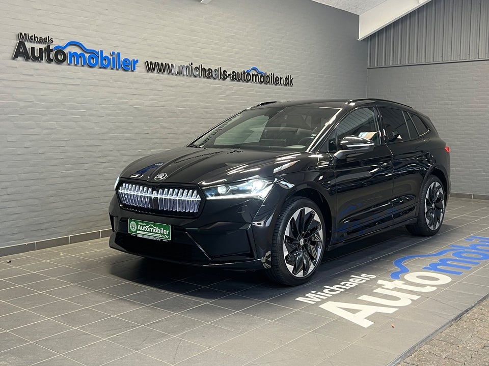 Skoda Enyaq 80 iV Sportline 5d