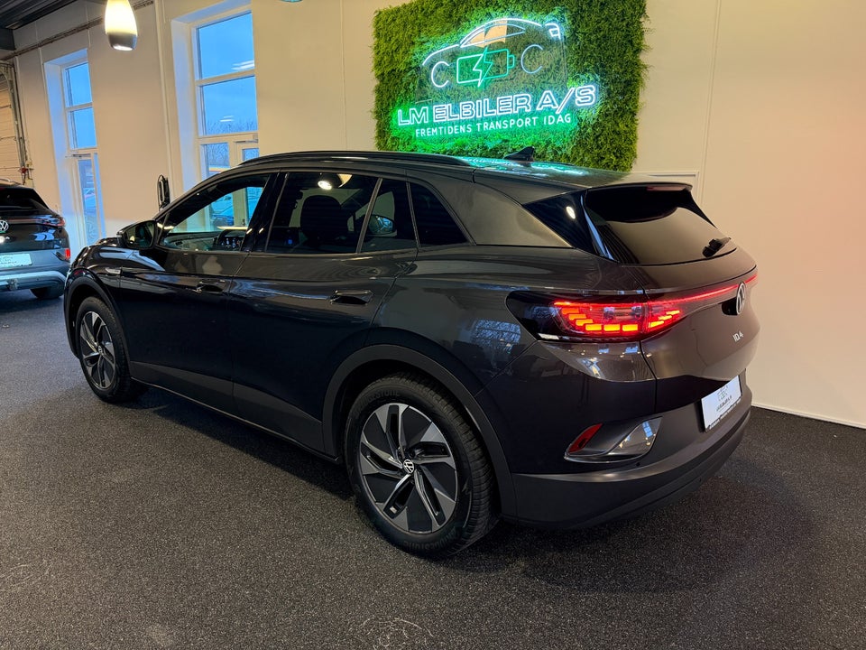 VW ID.4 77 Pro Performance 5d