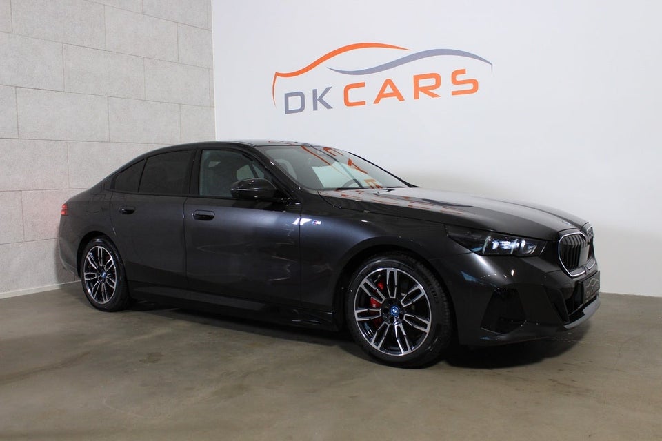 BMW i5 eDrive40 M-Sport Pro 4d