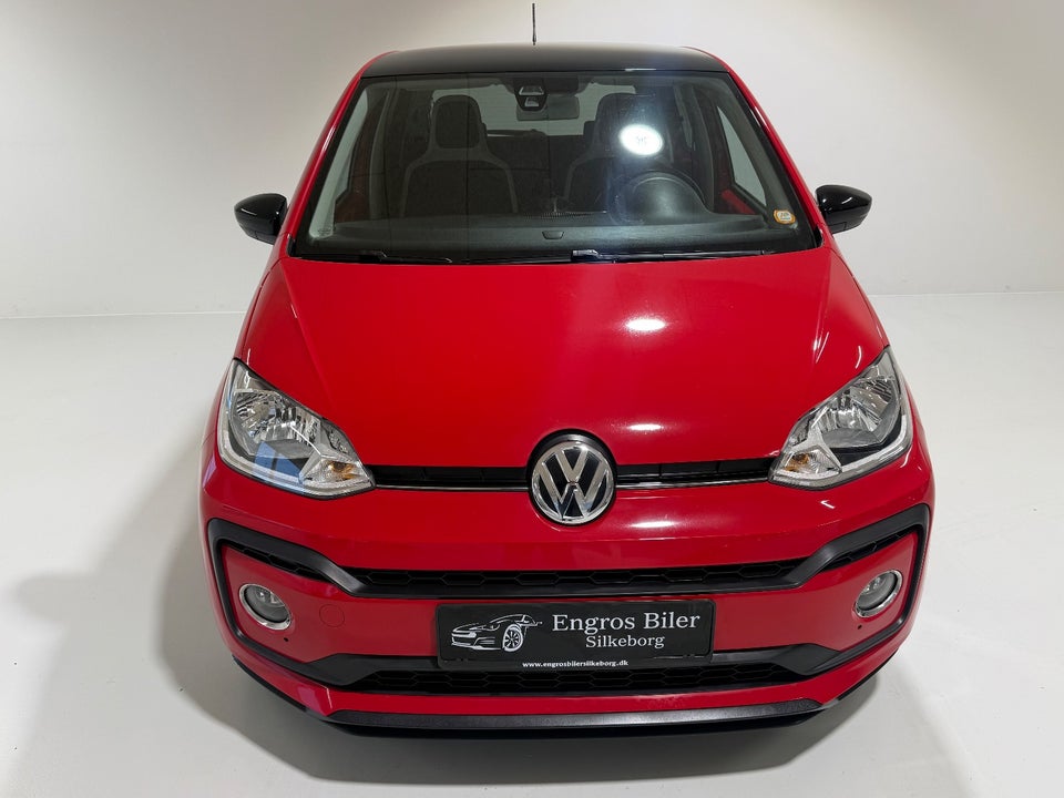 VW Up! 1,0 TSi 90 High Up! BMT 5d