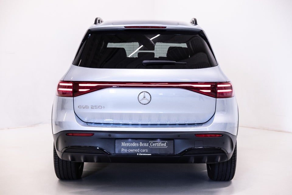 Mercedes EQB250+ AMG Advance 7prs 5d