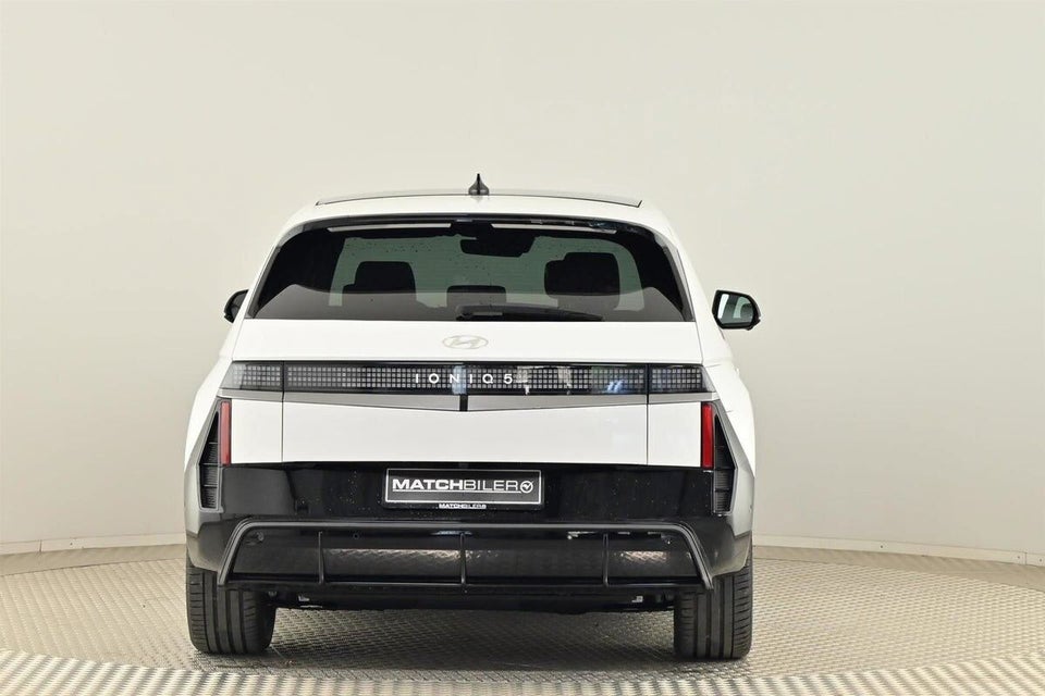 Hyundai Ioniq 5 84 N Line+ 5d