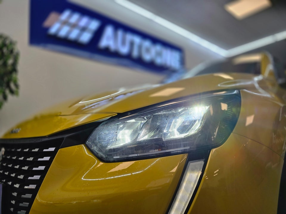 Peugeot 208 1,2 PureTech 75 Prime 5d