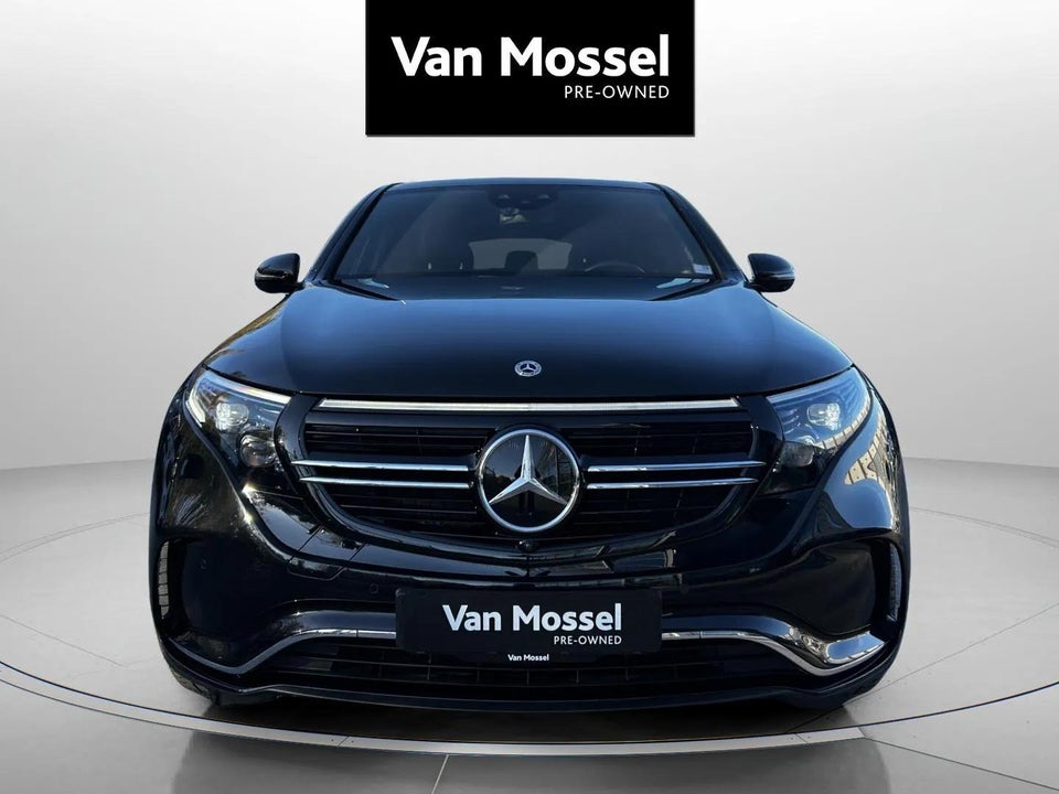 Mercedes EQC400 AMG 4Matic 5d