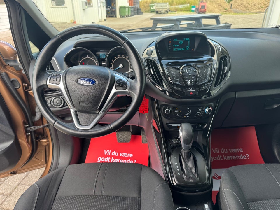 Ford B-MAX 1,6 Ti-VCT 105 Titanium aut. 5d