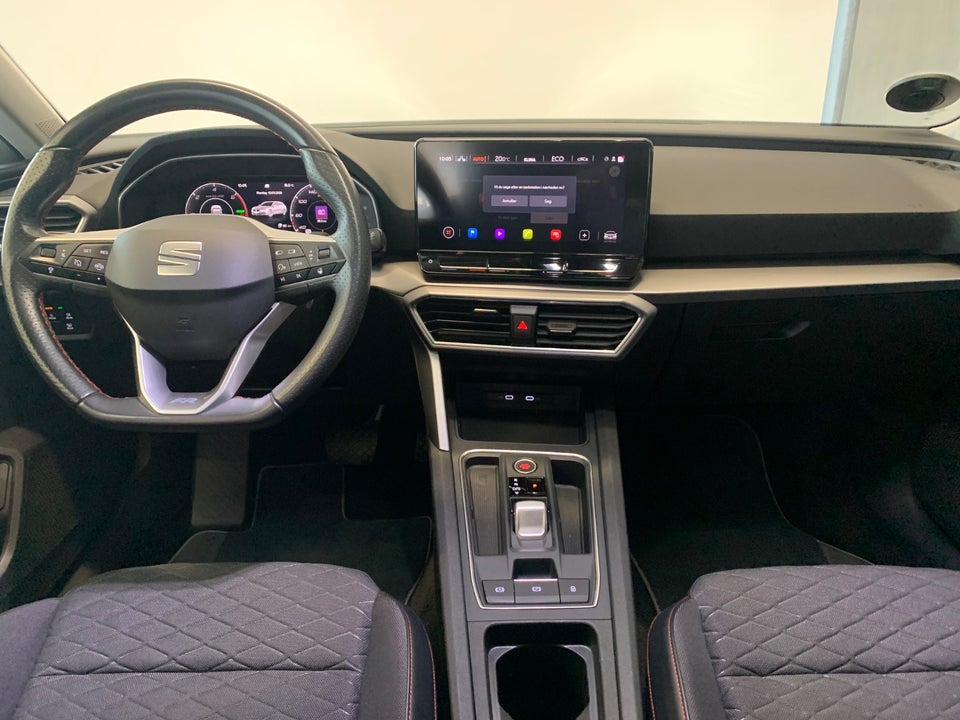 Seat Leon 1,4 eHybrid FR Sportstourer DSG 5d