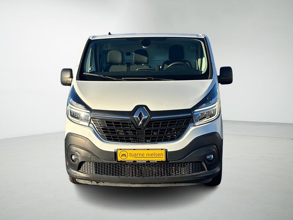 Renault Trafic T29 2,0 dCi 145 L2H1 EDC