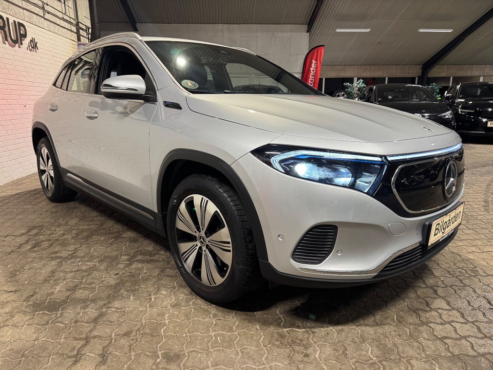 Mercedes EQA250 Progressive 5d