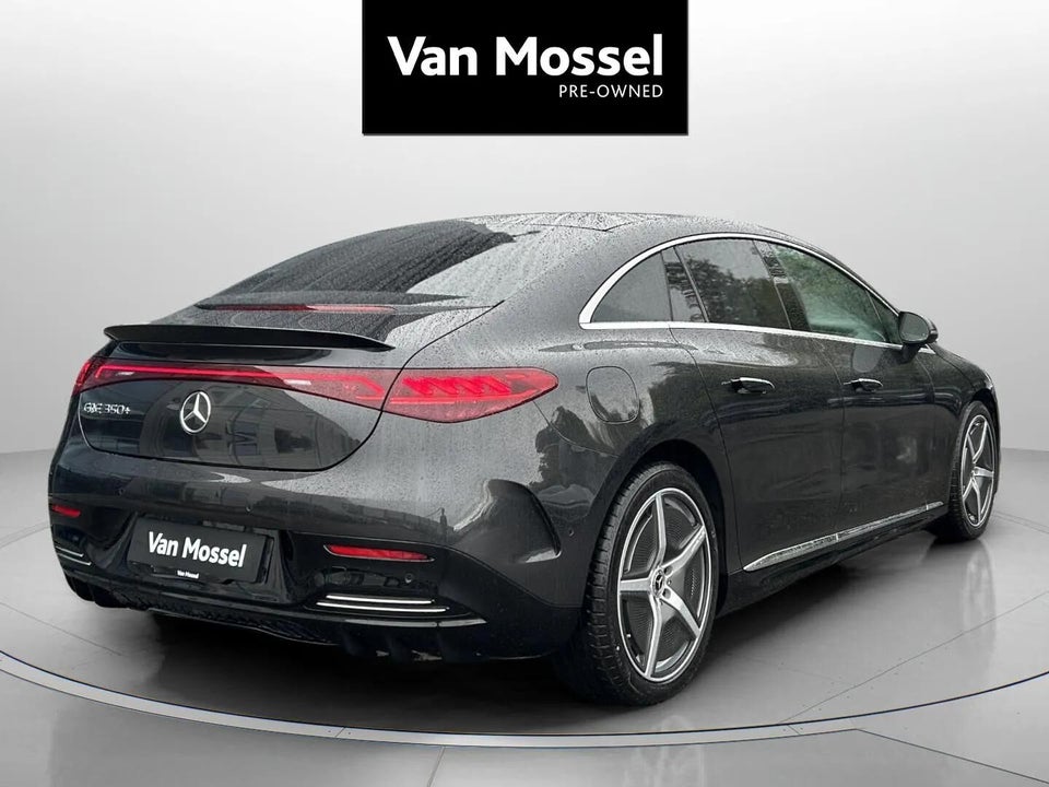 Mercedes EQE350+ AMG Edition 4d