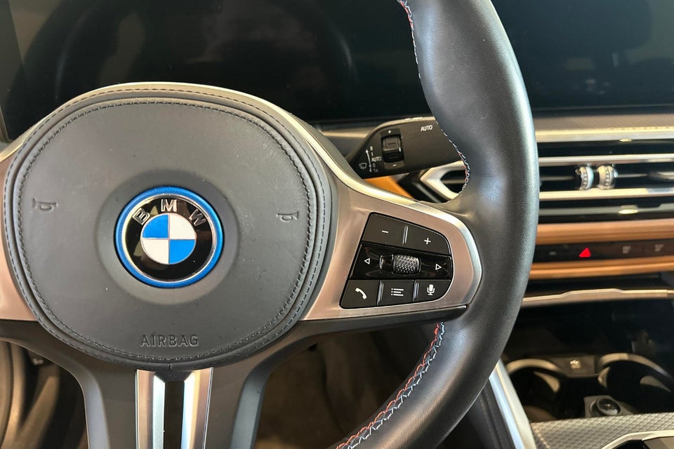 BMW i4 M50 M-Sport xDrive 5d